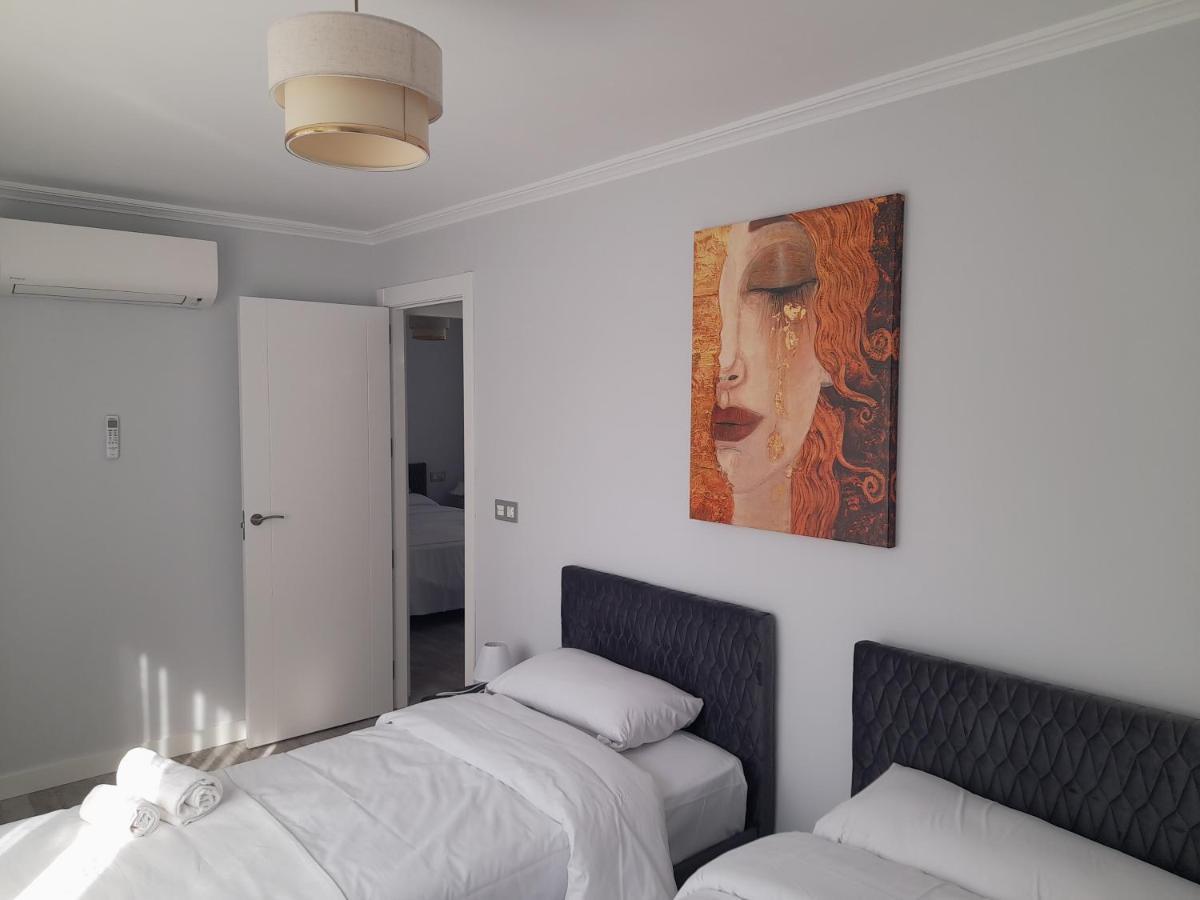 Mar Apartments Alicante Exterior photo