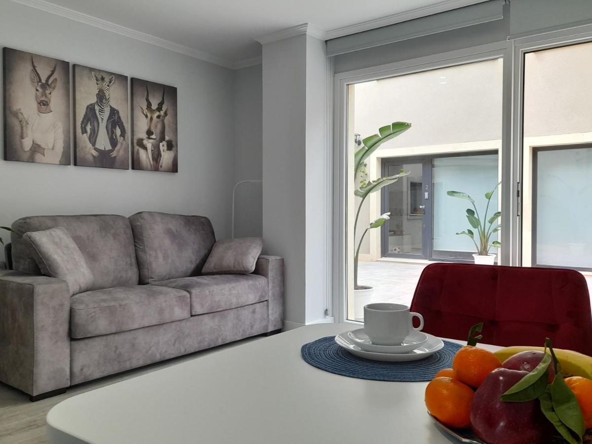 Mar Apartments Alicante Exterior photo